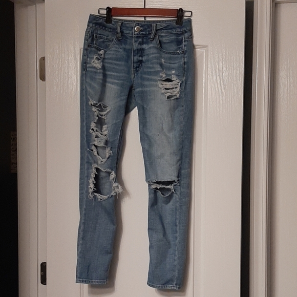 American Eagle Outfitters Denim - American Eagle Outfitters Tomgirl